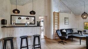 Interior - VillaVilla 461 - Houstrup Strand, Vestjylland (Nørre Nebel)