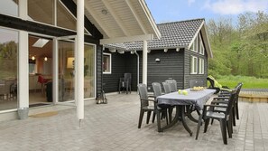 Outdoor dining - VillaVilla 287 - Lohals, Fyn og øer (Tranekær)