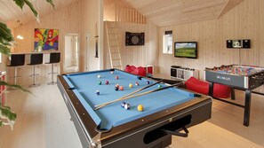 Games room - VillaVilla 287 - Lohals, Fyn og øer (Tranekær)