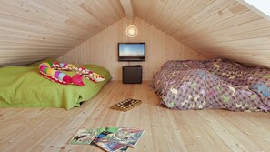 7 Schlafzimmer, kostenloses WLAN
