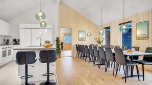 Dining - VillaVilla 529 - Nr. Lyngby ved Løkken, nordjyllan (Løkken)