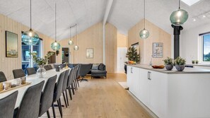 Lobby - VillaVilla 529 - Nr. Lyngby ved Løkken, nordjyllan (Løkken)