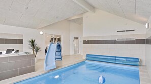 Pool - VillaVilla 405 - Hostrup Strand, Limfjorden (Spøttrup)