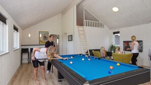 Games room - VillaVilla 347 - Dueodde, Bornholm (Nexø)