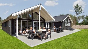 Utendørsservering