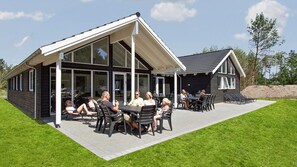 Outdoor dining - VillaVilla 347 - Dueodde, Bornholm (Nexø)
