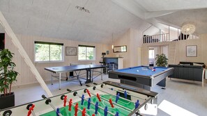 Games room - VillaVilla 374 - Dueodde, Bornholm (Nexø)
