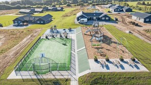 Terrain de sport