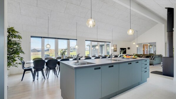 Dining - VillaVilla 530 - Mommark, Sydjylland (Sydals)