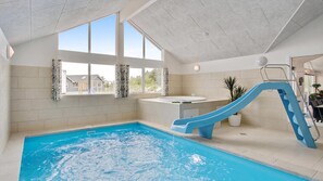 Pool - VillaVilla 390 - Blåvand, Vestjylland (Blåvand)