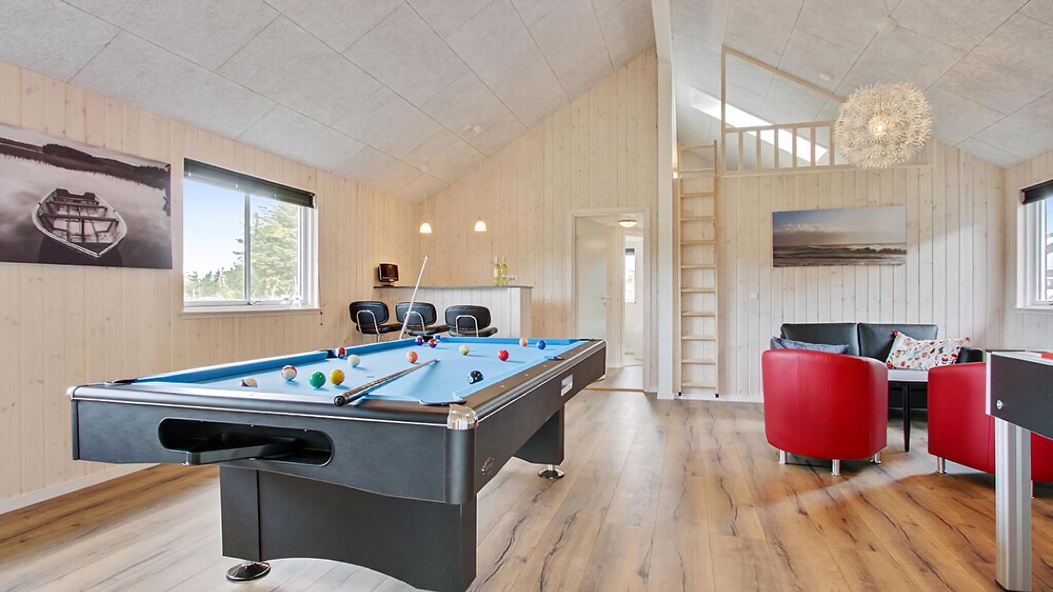Sala de juegos