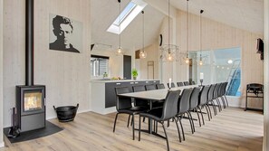 Dining - VillaVilla 390 - Blåvand, Vestjylland (Blåvand)