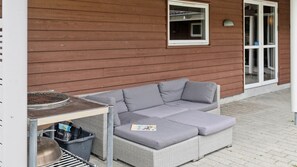 Terrace/patio - VillaVilla 222 - Marielyst, Lolland/Falster/møn (Idestrup)