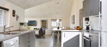 VillaVilla 353 - Skåstrup Strand, Fyn og øer