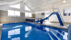 Pool - VillaVilla 267 - Nr. Lyngby ved Løkken, nordjyllan (Løkken)