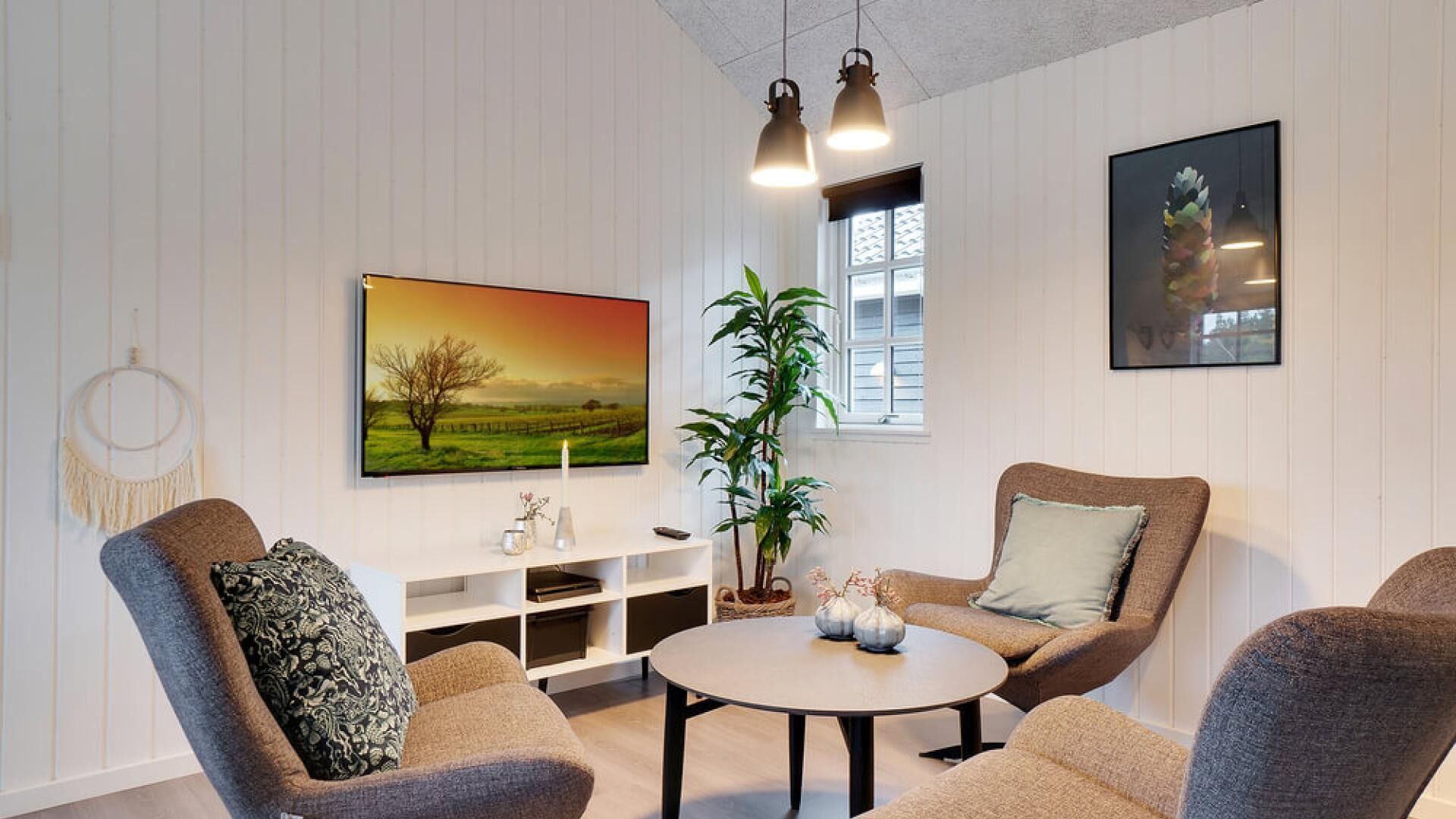 Kamin, Tischfußball, Tischtennisplatte