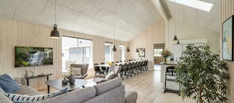 VillaVilla 451 - Grenå Strand, Østjylland
