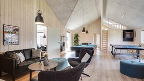 Games room - VillaVilla 451 - Grenå Strand, Østjylland (Grenaa)