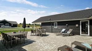 Buiten dineren