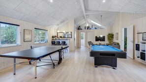 Salle de jeux