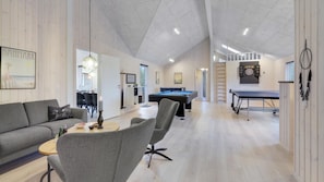 Games room - VillaVilla 532 - Marielyst, Lolland/Falster/møn (Væggerløse)
