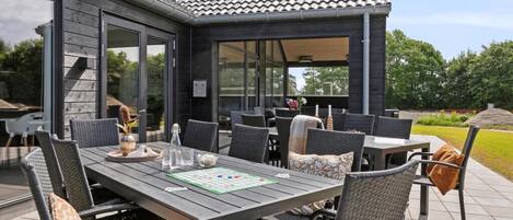 Servei de restauració a l'aire lliure