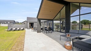 Outdoor dining - VillaVilla 611 - Mommark, Sydjylland (Sydals)