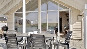 Outdoor dining - VillaVilla 336 - Skåstrup Strand, Fyn og øer (Bogense)