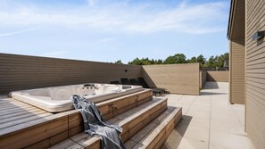 Terrasse/gårdhave