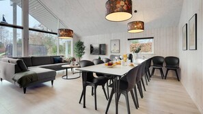 Dining - VillaVilla 550 - Marielyst, Lolland/Falster/møn (Væggerløse)