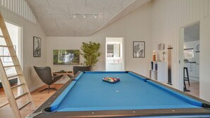 Games room - VillaVilla 504 - Vejby Strand, Nordsjælland (Vejby)