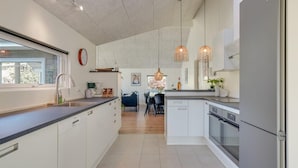 Private kitchen - VillaVilla 504 - Vejby Strand, Nordsjælland (Vejby)