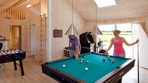 Games room - VillaVilla 251 - Marielyst, Lolland/Falster/møn (Idestrup)