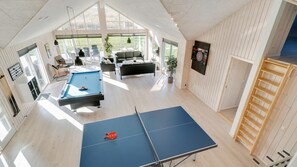 Games room - VillaVilla 479 - Grenå Strand, Østjylland (Grenaa)