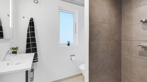 Bathroom - VillaVilla 468 - Råbylille Strand, Lolland/falster (Stege)