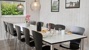 Dining - VillaVilla 427 - Råbylille Strand, Lolland/falster (Stege)