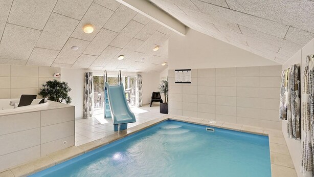 Pool - VillaVilla 312 - Hornbæk, Nordsjælland (Hornbæk)