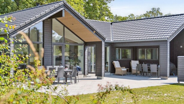 Outdoor dining - VillaVilla 644 - Østersøbadet, Lolland/Falster/Møn (Rødby)