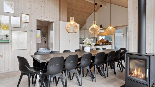 Dining - VillaVilla 323 - Tisvildeleje, Nordsjælland (Tisvildeleje)
