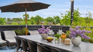 Outdoor dining - VillaVilla 323 - Tisvildeleje, Nordsjælland (Tisvildeleje)