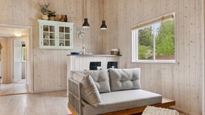 TV, fireplace, table football, ping pong - VillaVilla 323 - Tisvildeleje, Nordsjælland (Tisvildeleje)