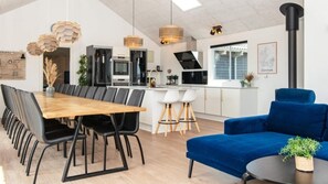 Dining - VillaVilla 293 - Vrist, Vestjylland (Harboøre)
