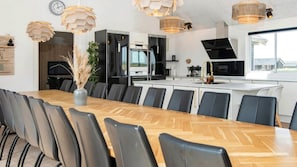 Dining - VillaVilla 293 - Vrist, Vestjylland (Harboøre)