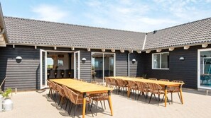 Outdoor dining - VillaVilla 293 - Vrist, Vestjylland (Harboøre)
