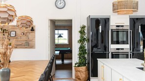 Dining - VillaVilla 293 - Vrist, Vestjylland (Harboøre)