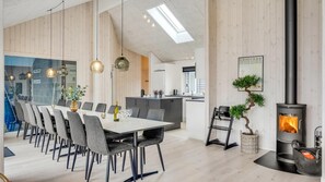 Dining - VillaVilla 527 - Jægerspris, Nordsjælland (Jægerspris)