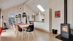 Dining - VillaVilla 358 - Fjellerup, Østjylland (Glesborg)