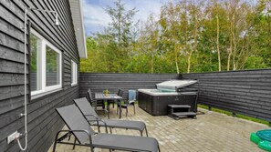 Outdoor dining - VillaVilla 577 - Ålbæk, Nordjylland (Ålbæk)