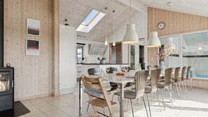Dining - VillaVilla 292 - Søndervig, Vestjylland (Ringkøbing)