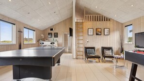 Games room - VillaVilla 292 - Søndervig, Vestjylland (Ringkøbing)